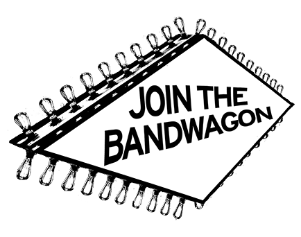 Join the Bandwagon